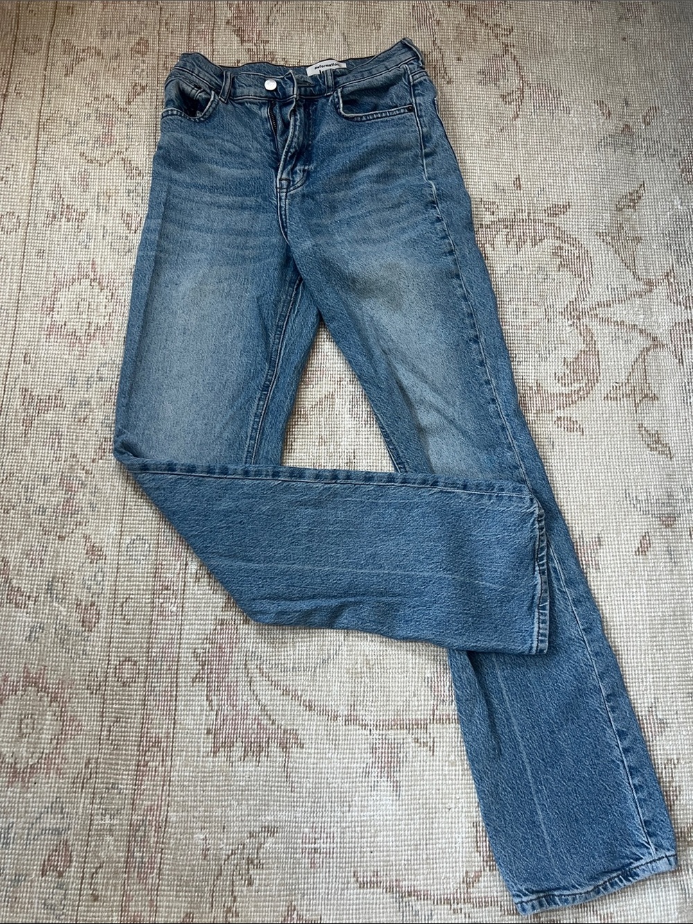 Reformation Jeans